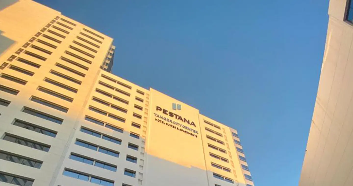 Pestana Tanger - City Center Hotel Suites & Apartments EXTERIOR