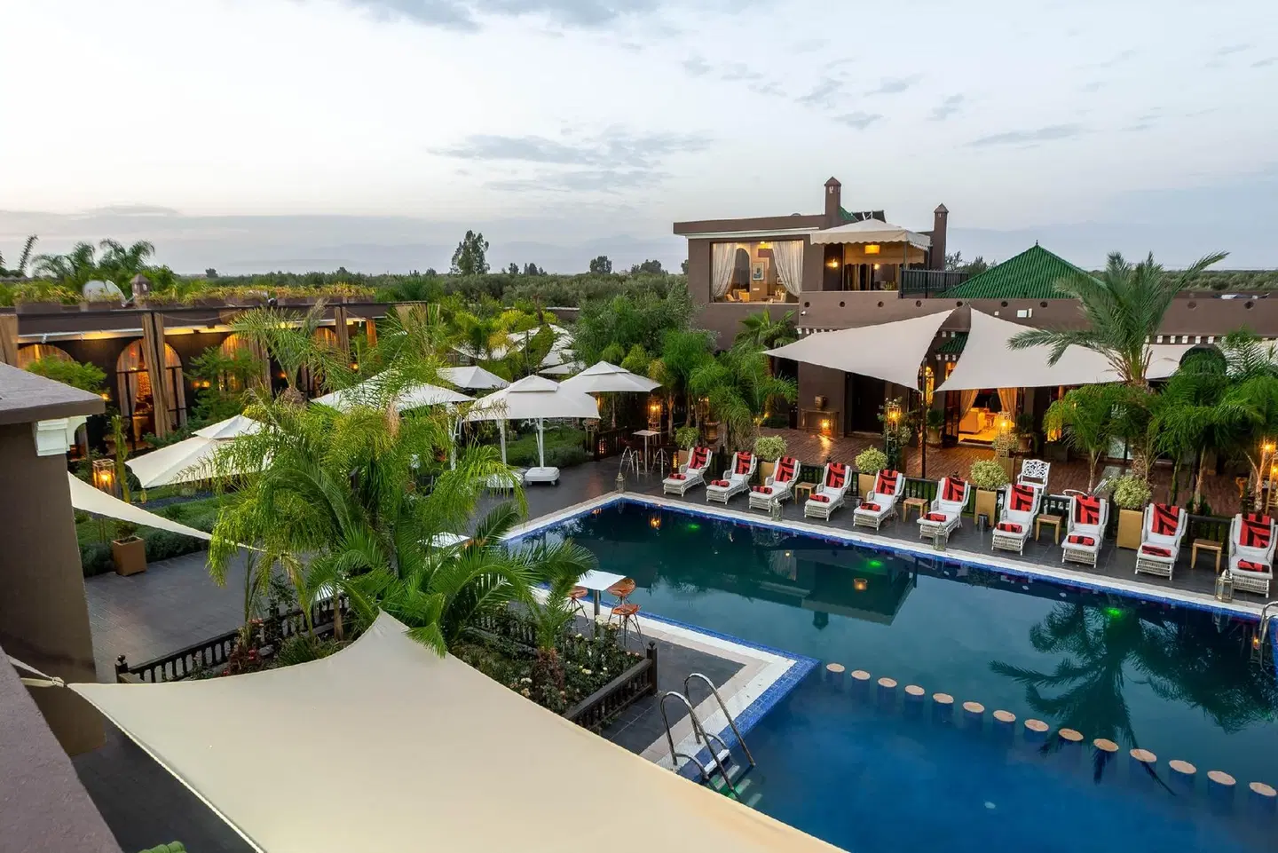 The Lemonary Marrakech OUTDOOR_POOL