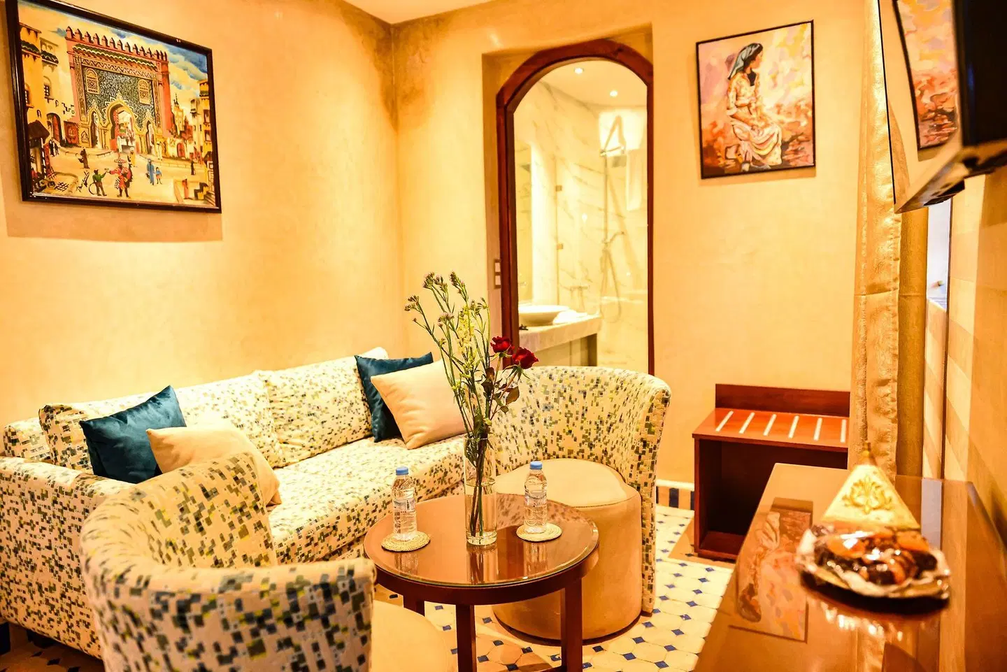 Riad al mazhar ROOM_EXAMPLE