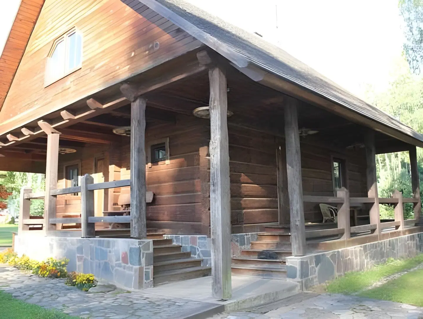 Prie Klykio Manor OUTDOOR_POOL