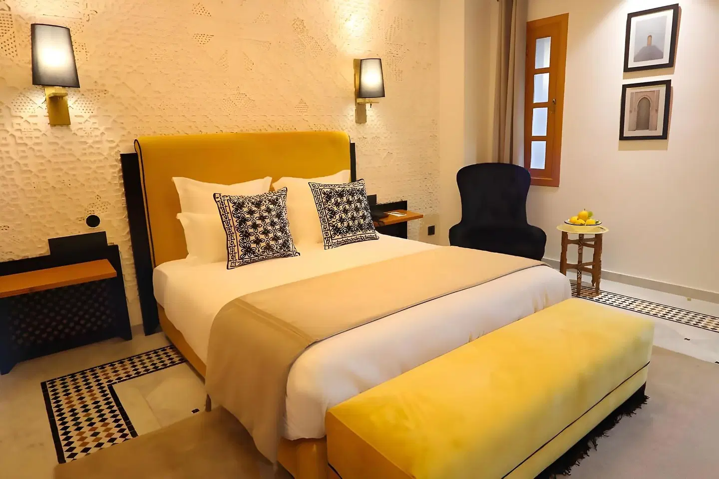 Dar Lys - Luxury Riad & Spa ROOM_EXAMPLE