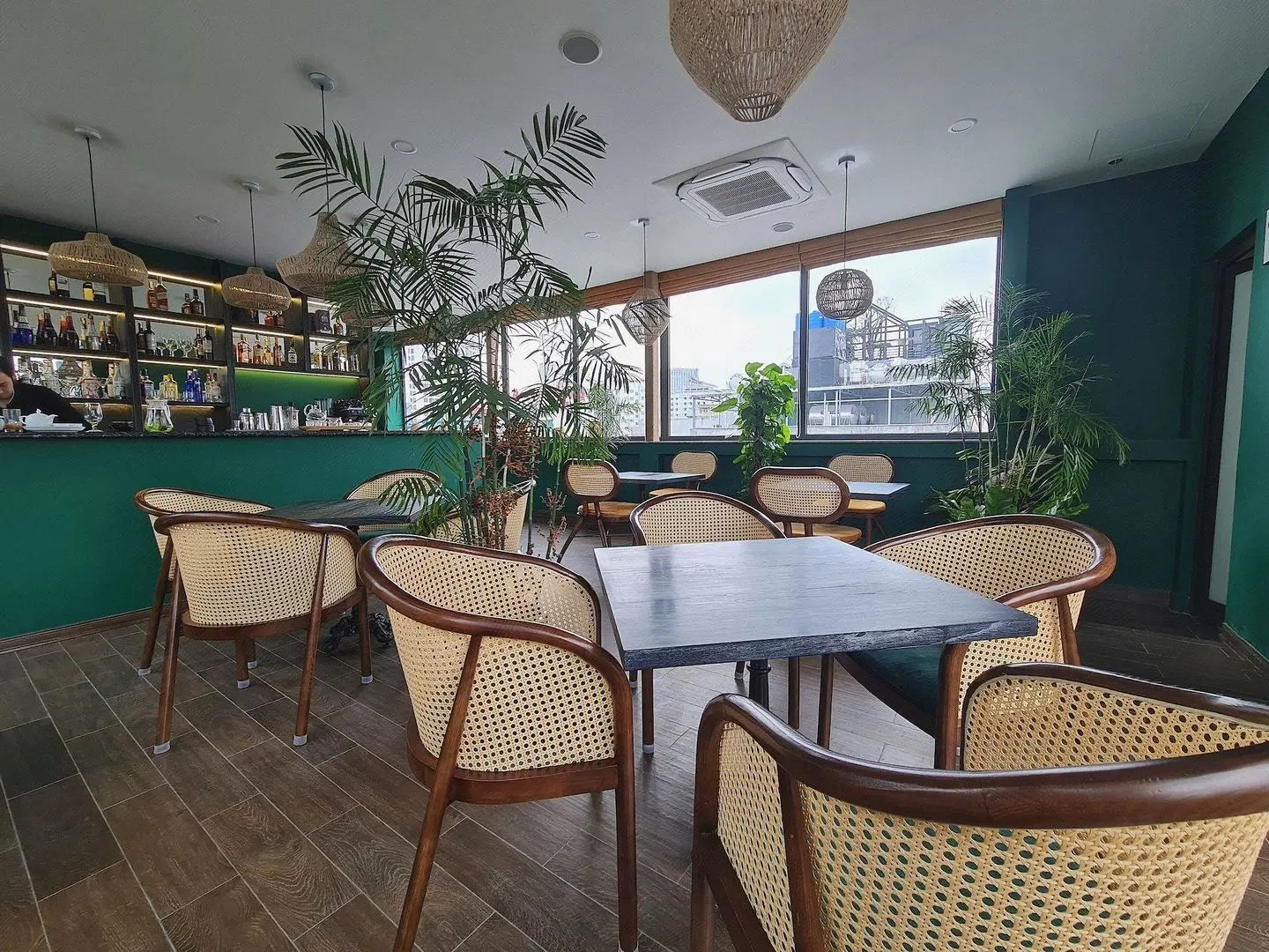 The Bloom Ha Noi LOUNGE_LOBBY
