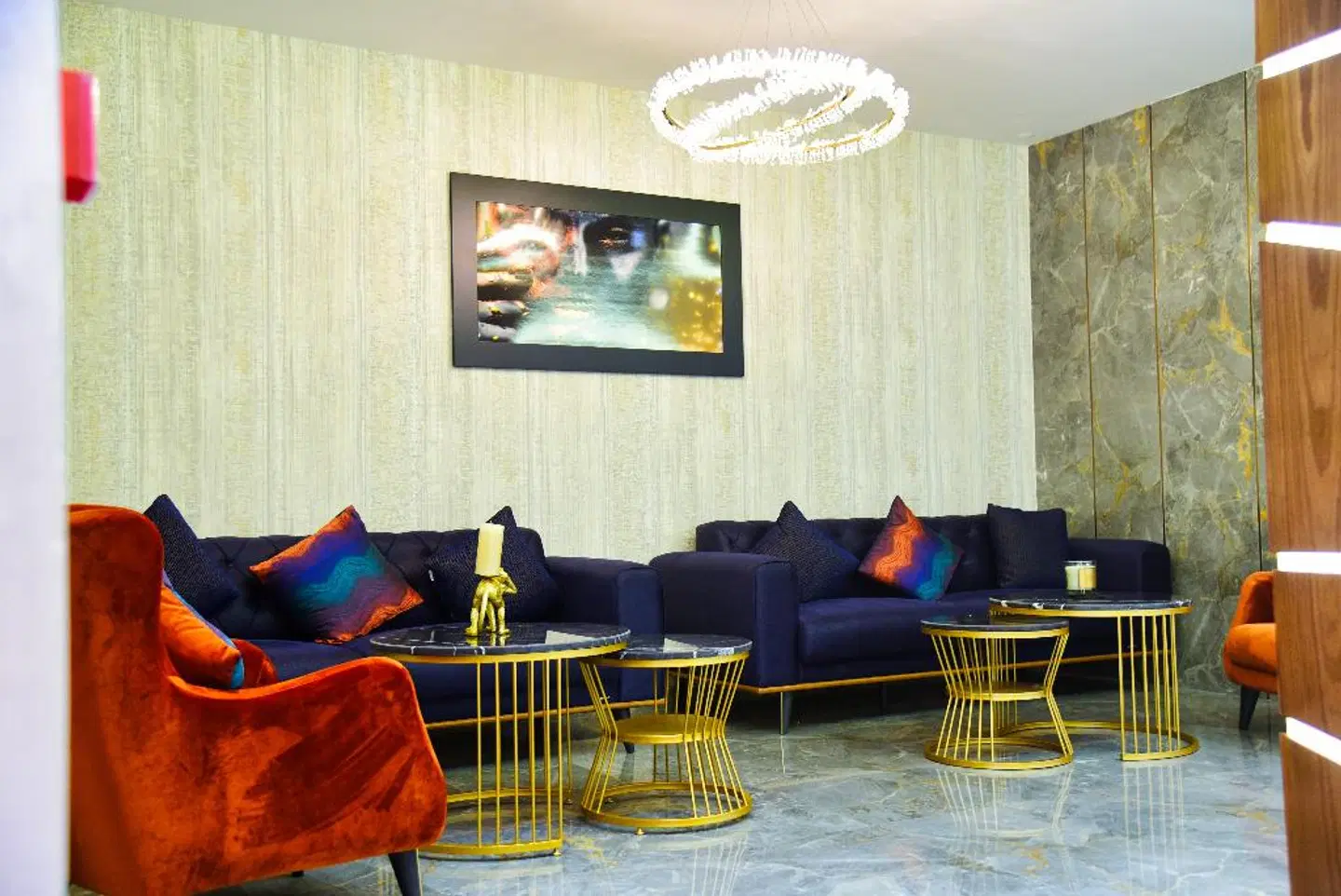 Hotel Miranda Tanger Bar