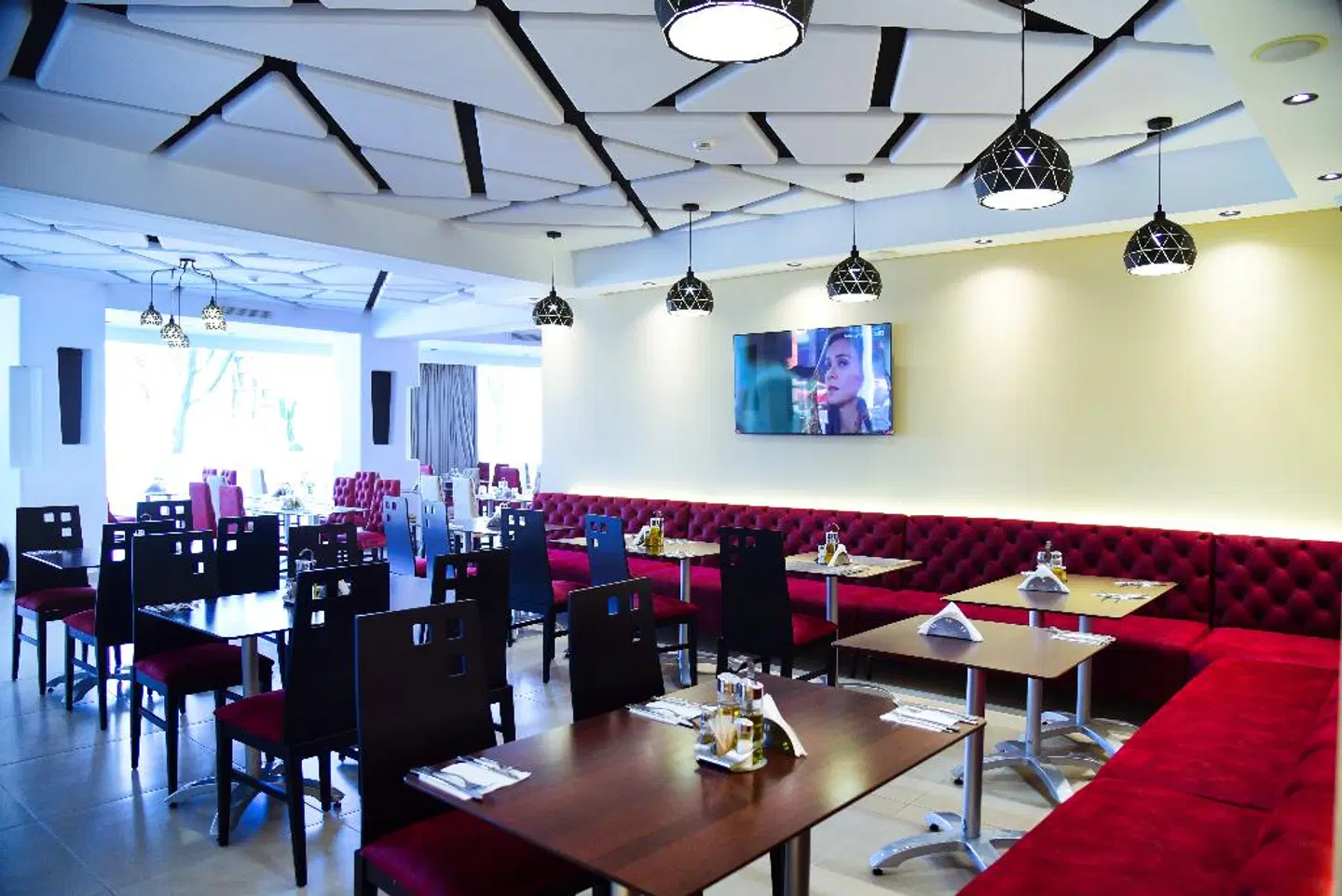 Hotel Miranda Tanger Konferenz