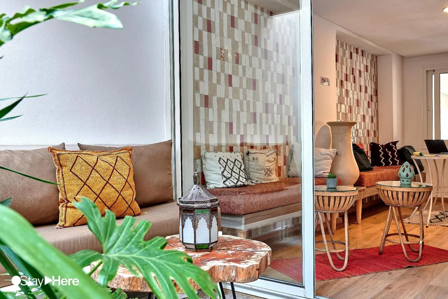 Stayhere Rabat - Hassan - Authentic Residence ROOM_EXAMPLE