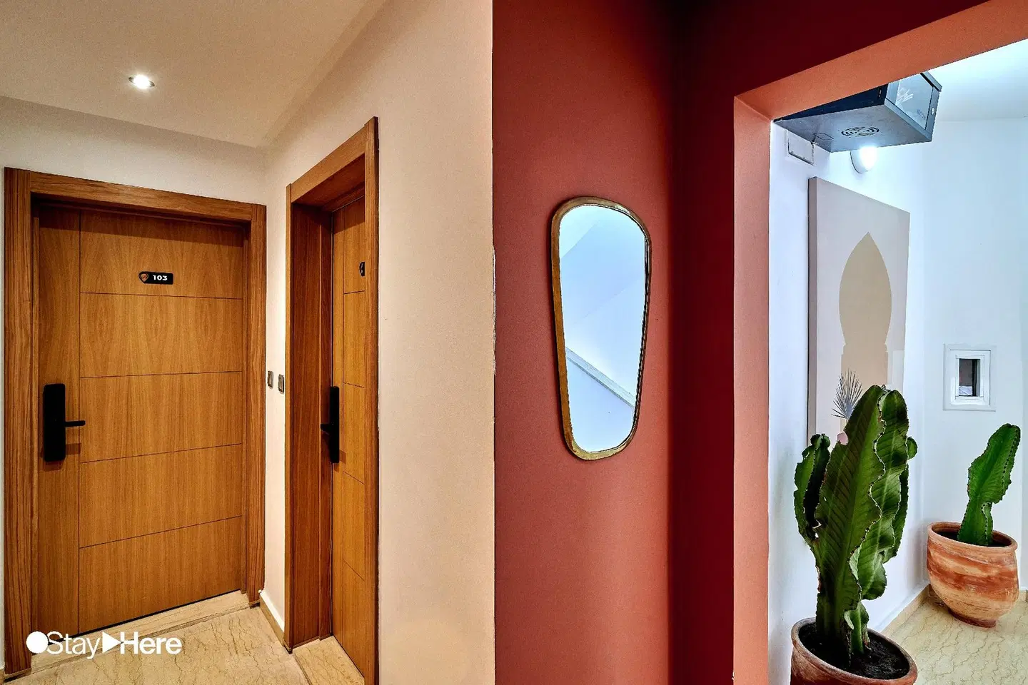 Stayhere Rabat - Hassan - Authentic Residence Badezimmer
