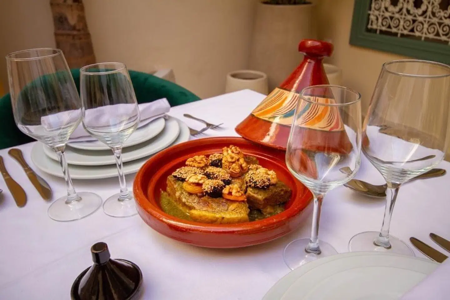 Riad Jalina Restaurant