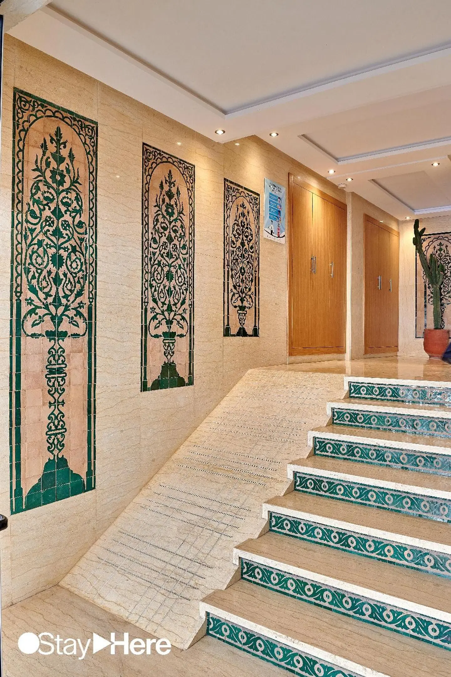Stayhere Rabat - Hassan - Authentic Residence LOUNGE_LOBBY