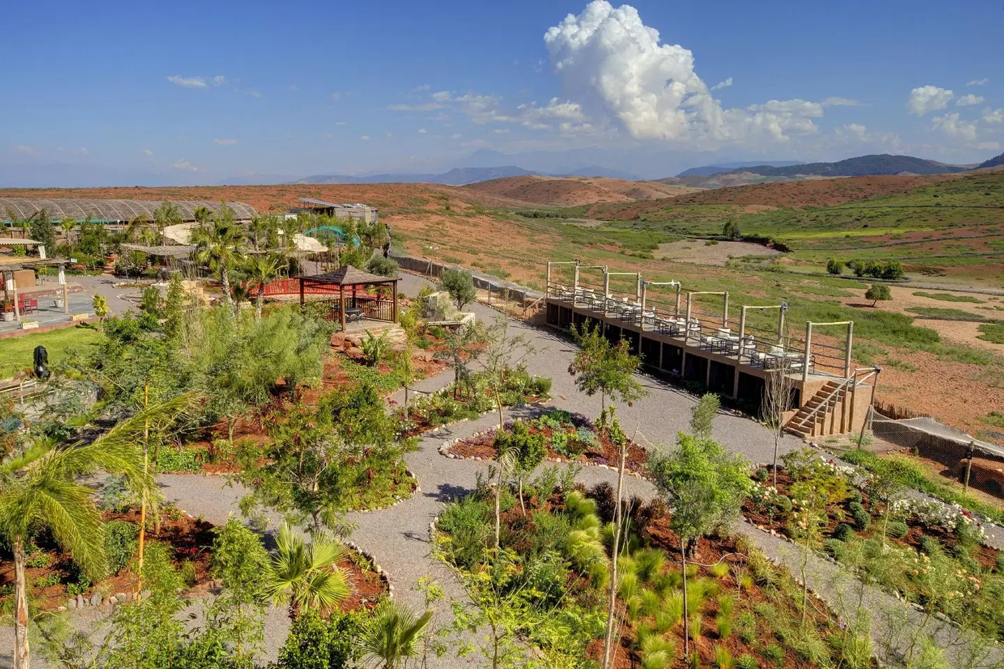 The Ranch LANDSCAPE
