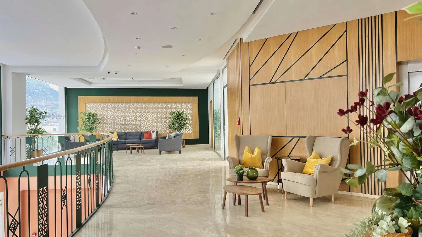 Soho Boutique Tetuan LOUNGE_LOBBY