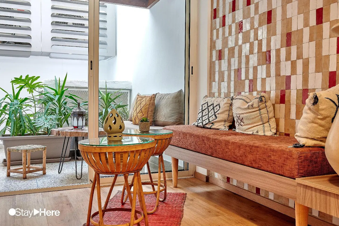 Stayhere Rabat - Hassan - Authentic Residence LOUNGE_LOBBY