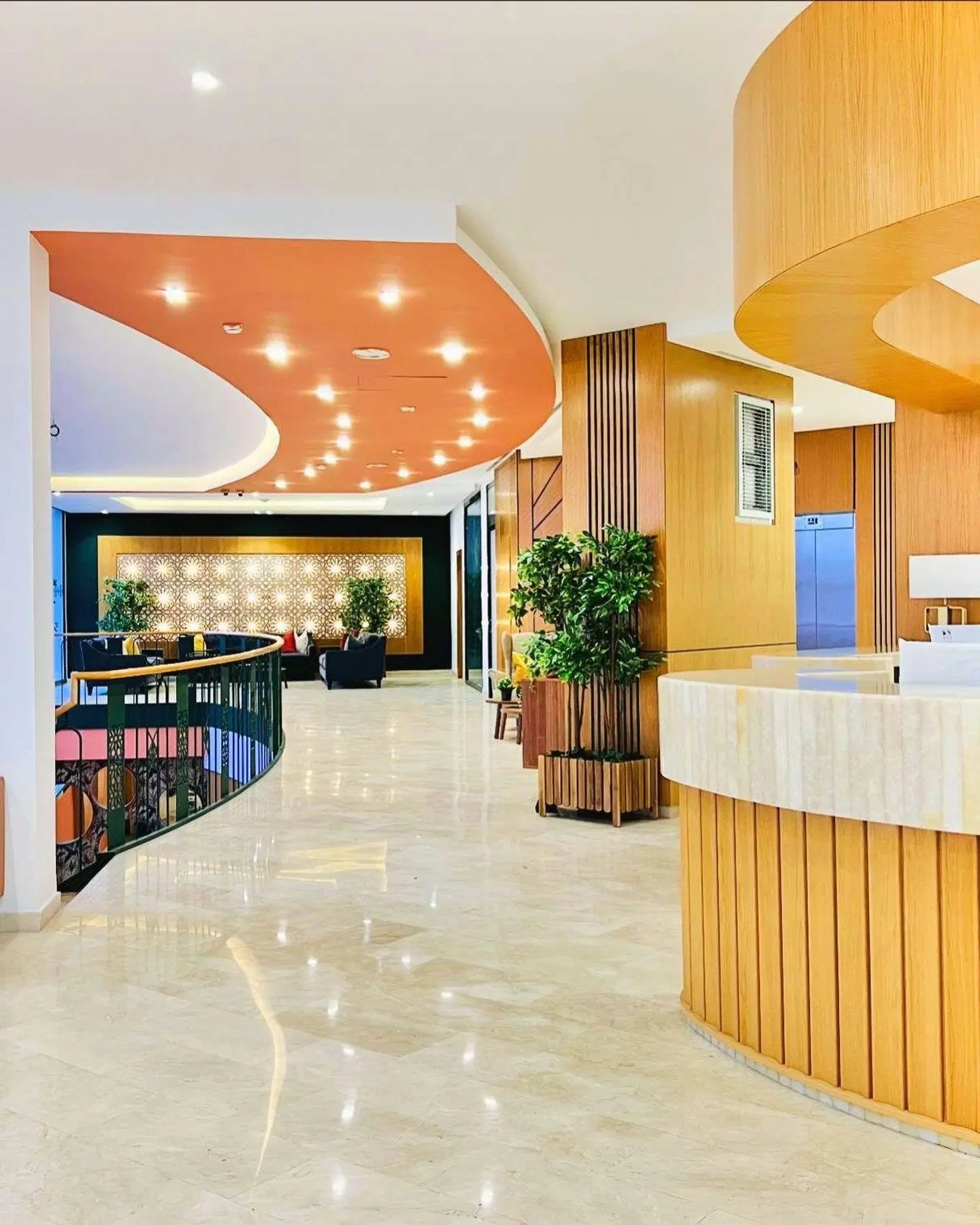 Soho Boutique Tetuan LOUNGE_LOBBY