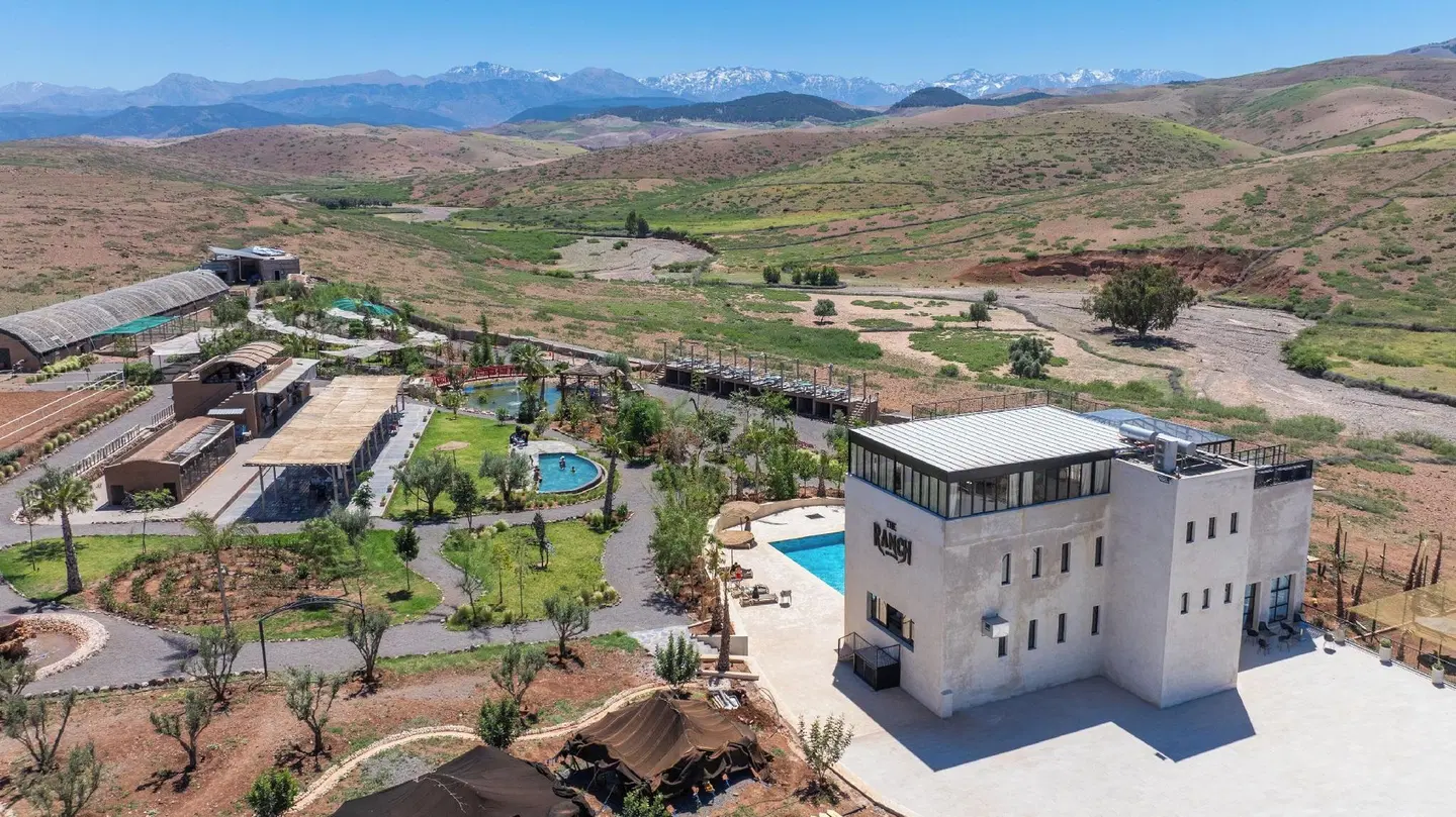The Ranch EXTERIOR