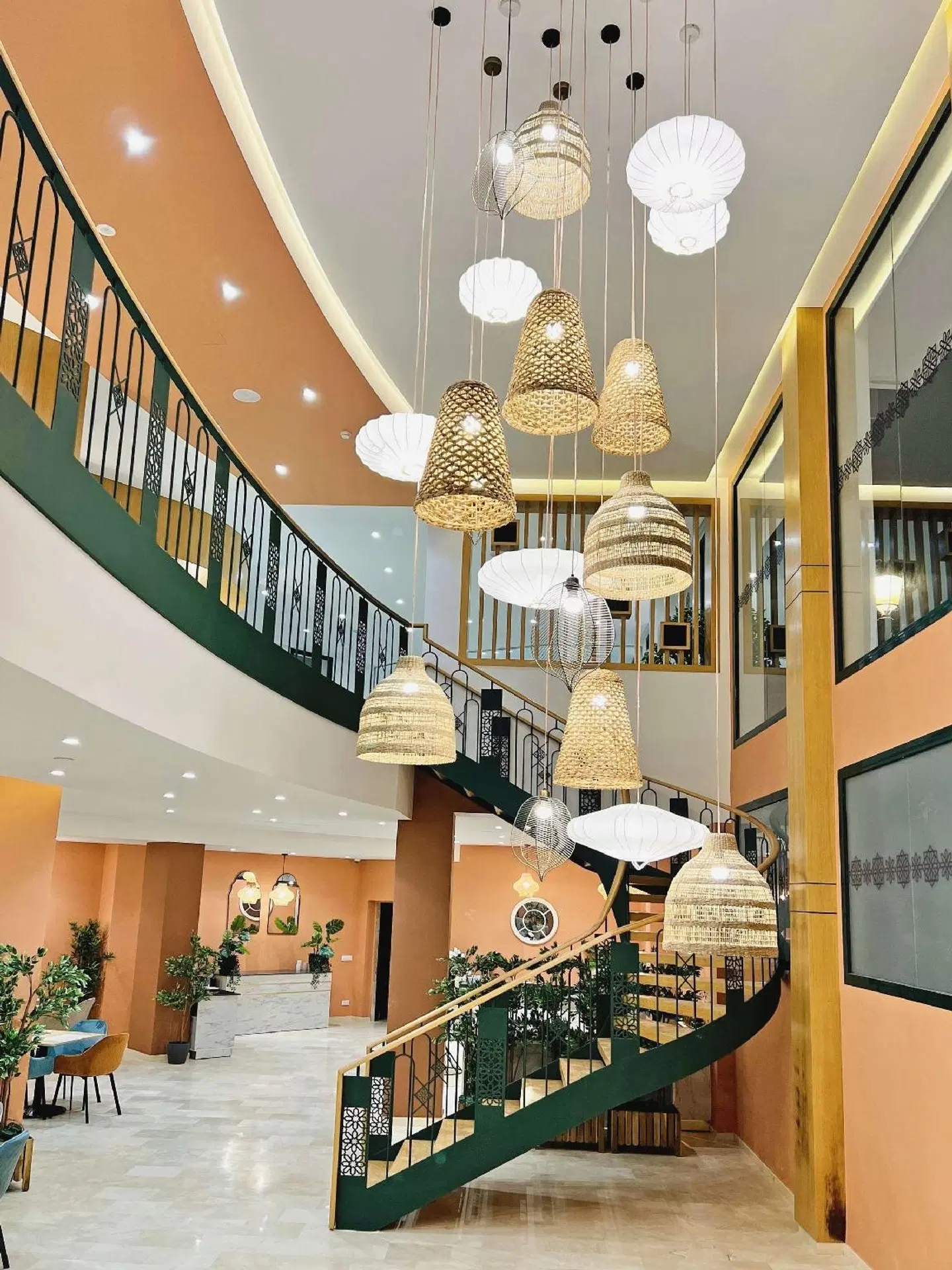 Soho Boutique Tetuan LOUNGE_LOBBY