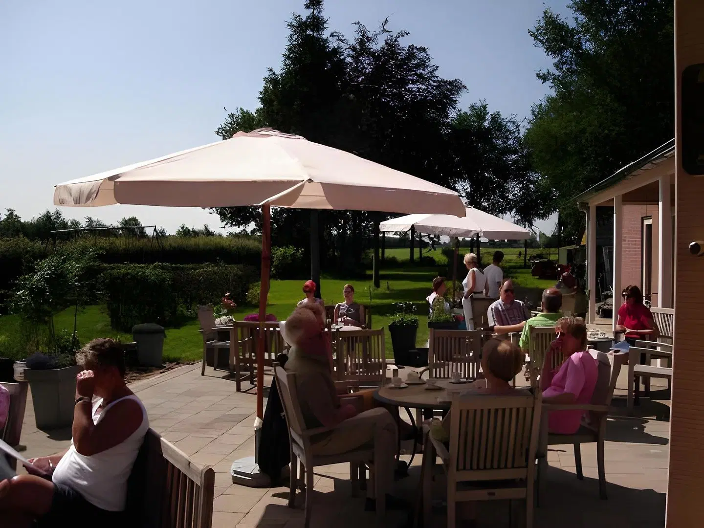 De Joremeinshoeve Restaurant
