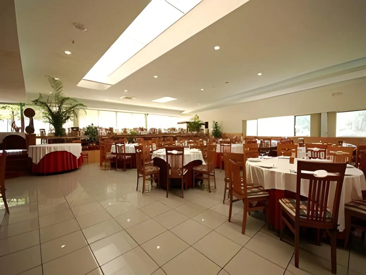 Residencial O Cortico Restaurant