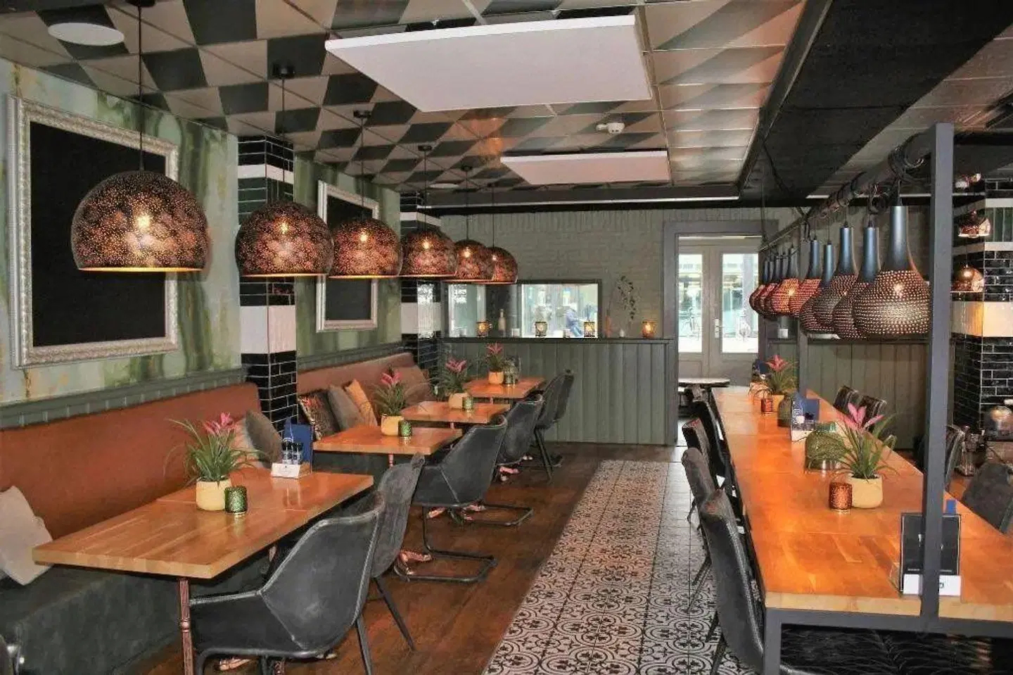 De Jonge Heertjes Bar