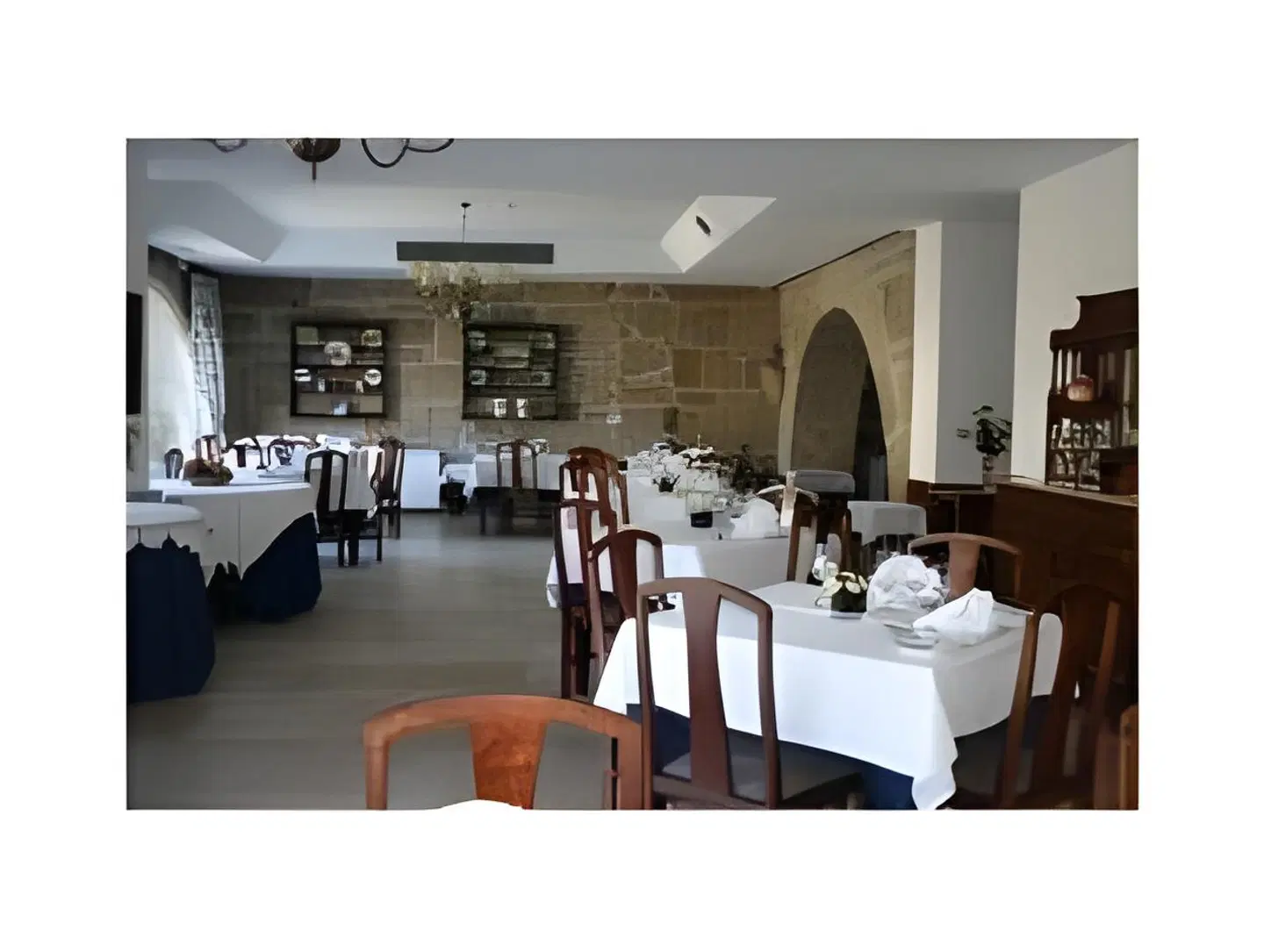 Rural Villa do Banho Restaurant
