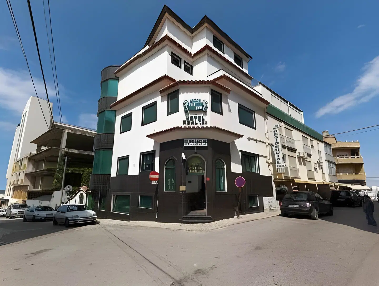 Real Caparica Hotel EXTERIOR