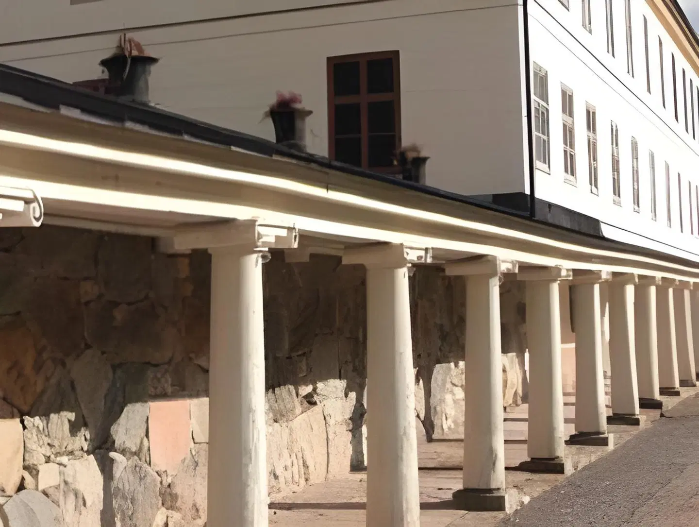Rosersbergs Slottshotell EXTERIOR