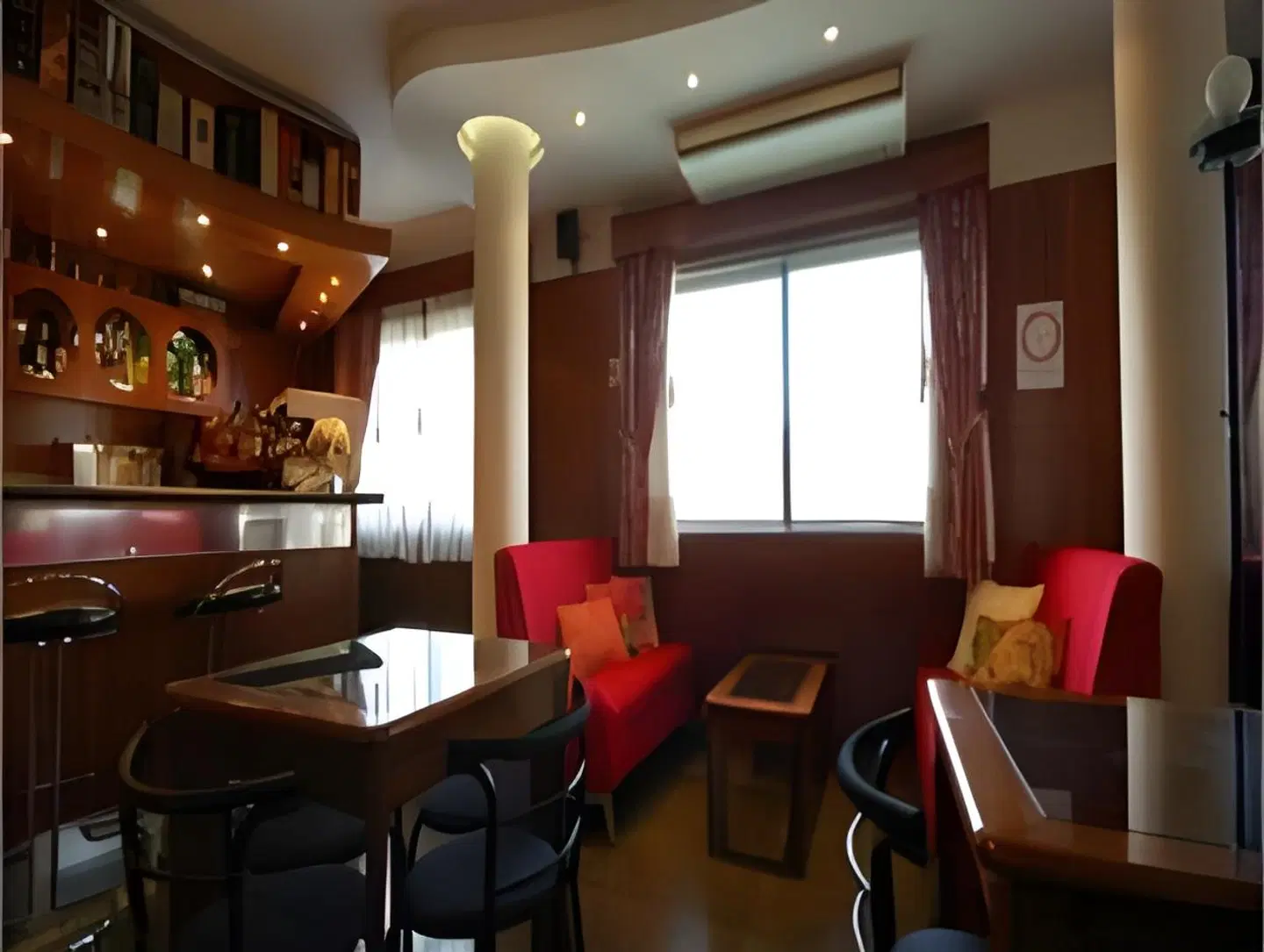 Residencial O Cortico Bar