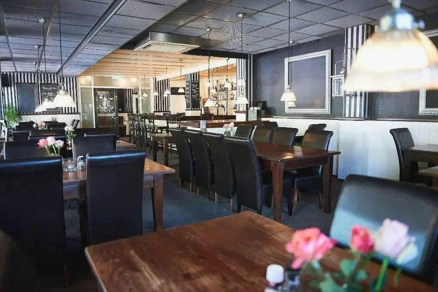De Jonge Heertjes Restaurant