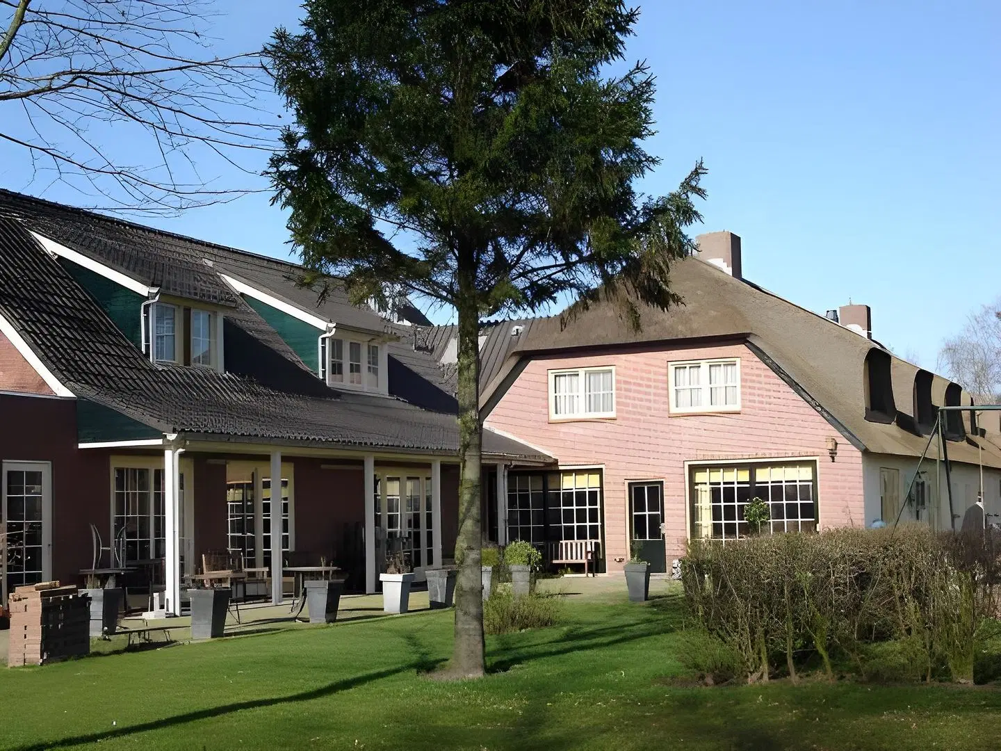 De Joremeinshoeve EXTERIOR