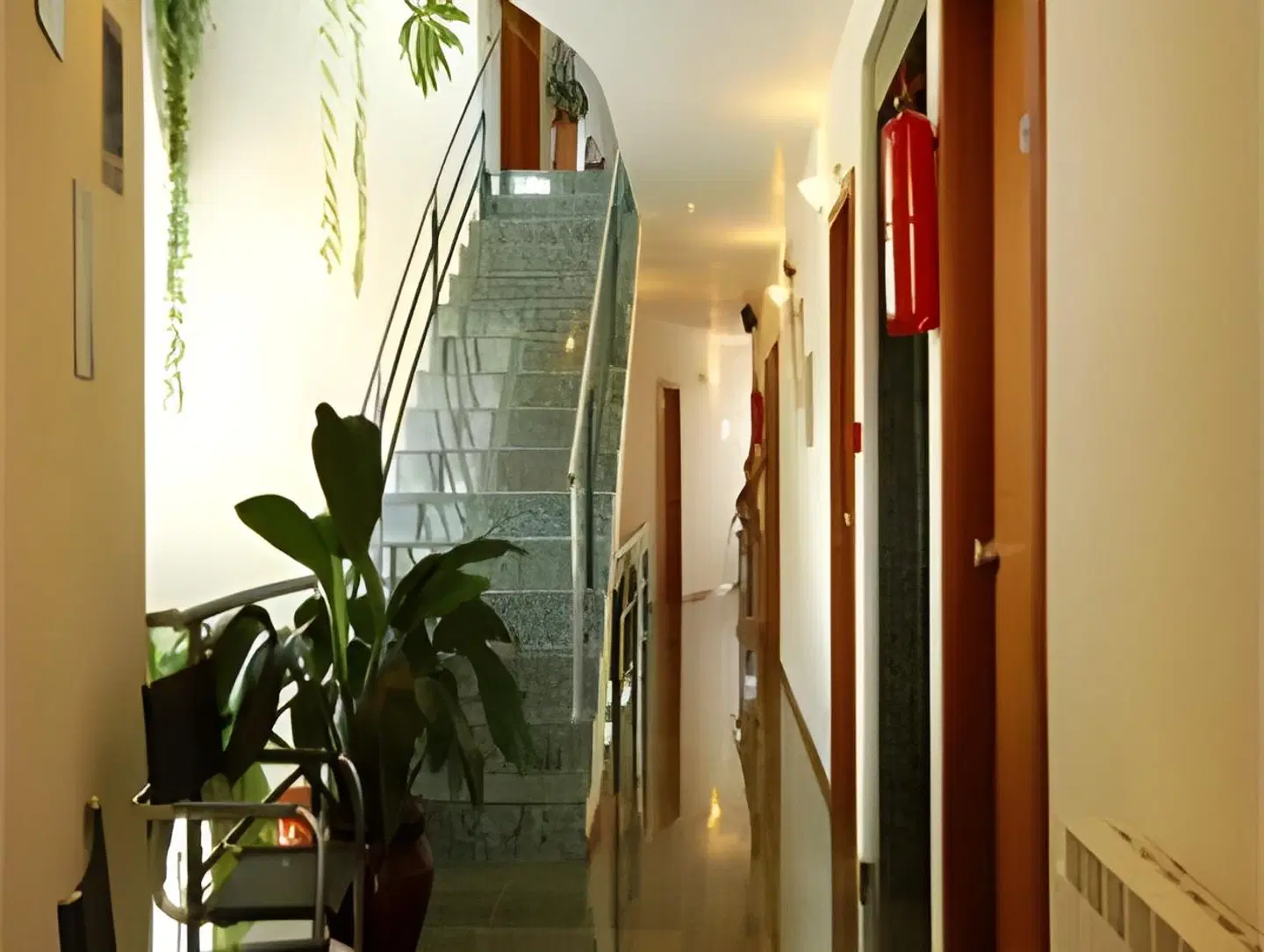 Residencial O Cortico LOUNGE_LOBBY