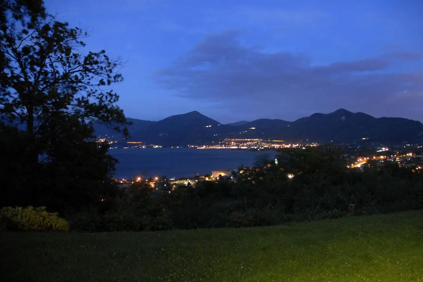 Romantik Hotel Relais Mirabella Iseo LANDSCAPE