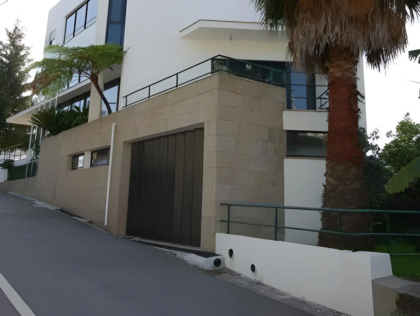 Residencial O Cortico Badezimmer