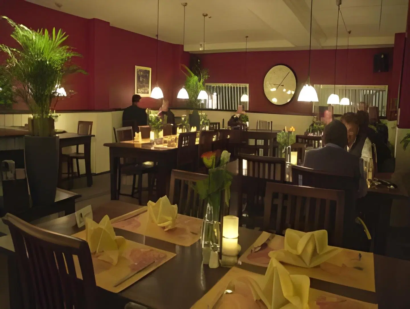 De Jonge Heertjes Restaurant