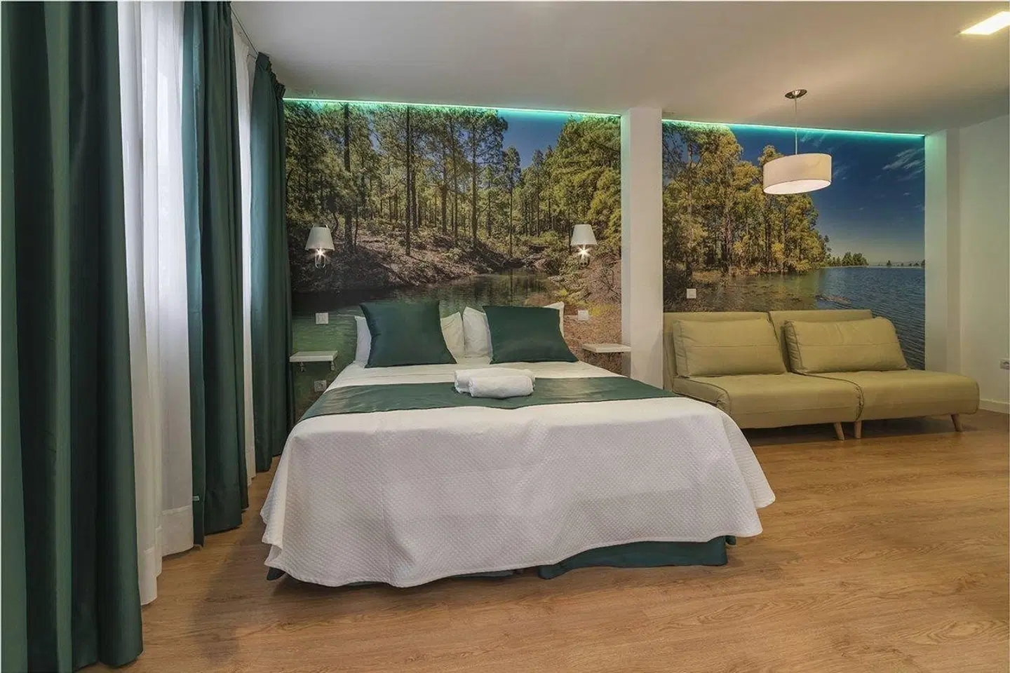 Hotel Ciudad del Mar ROOM_EXAMPLE