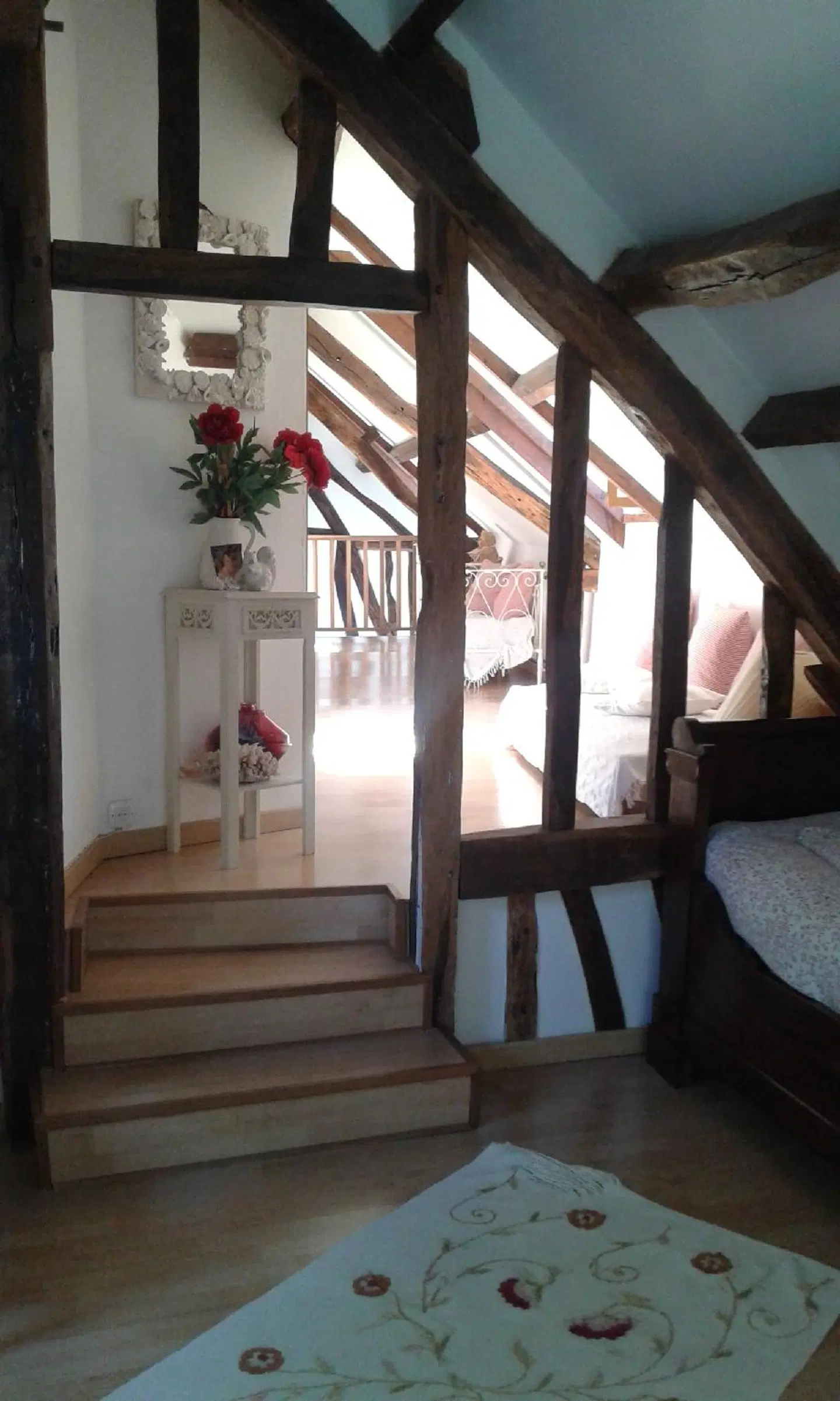 Le Moulin des Roses LOUNGE_LOBBY