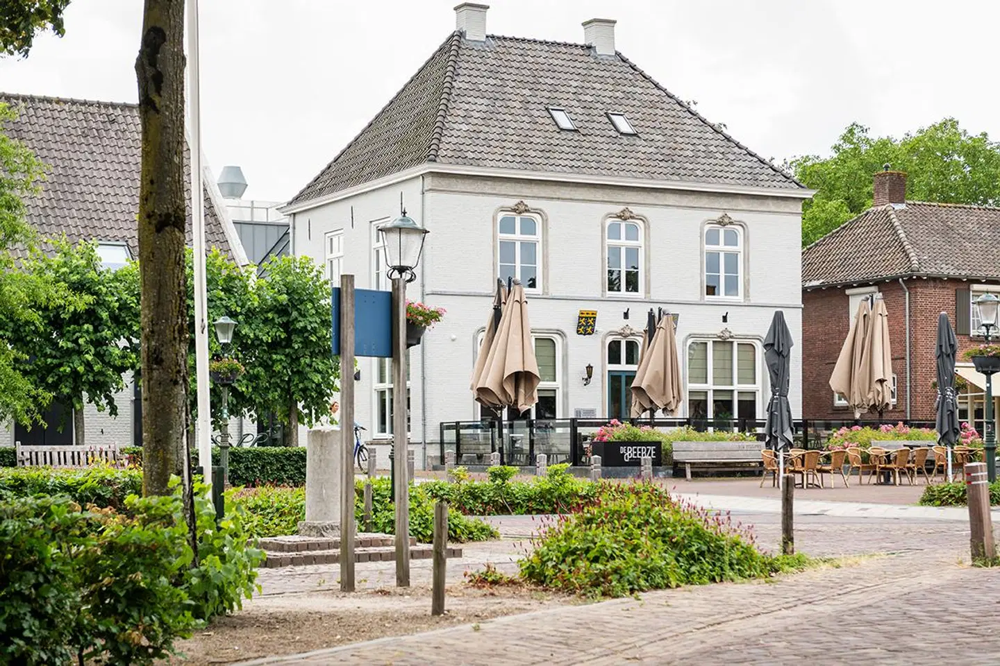 Boutique Hotel De Beerze EXTERIOR