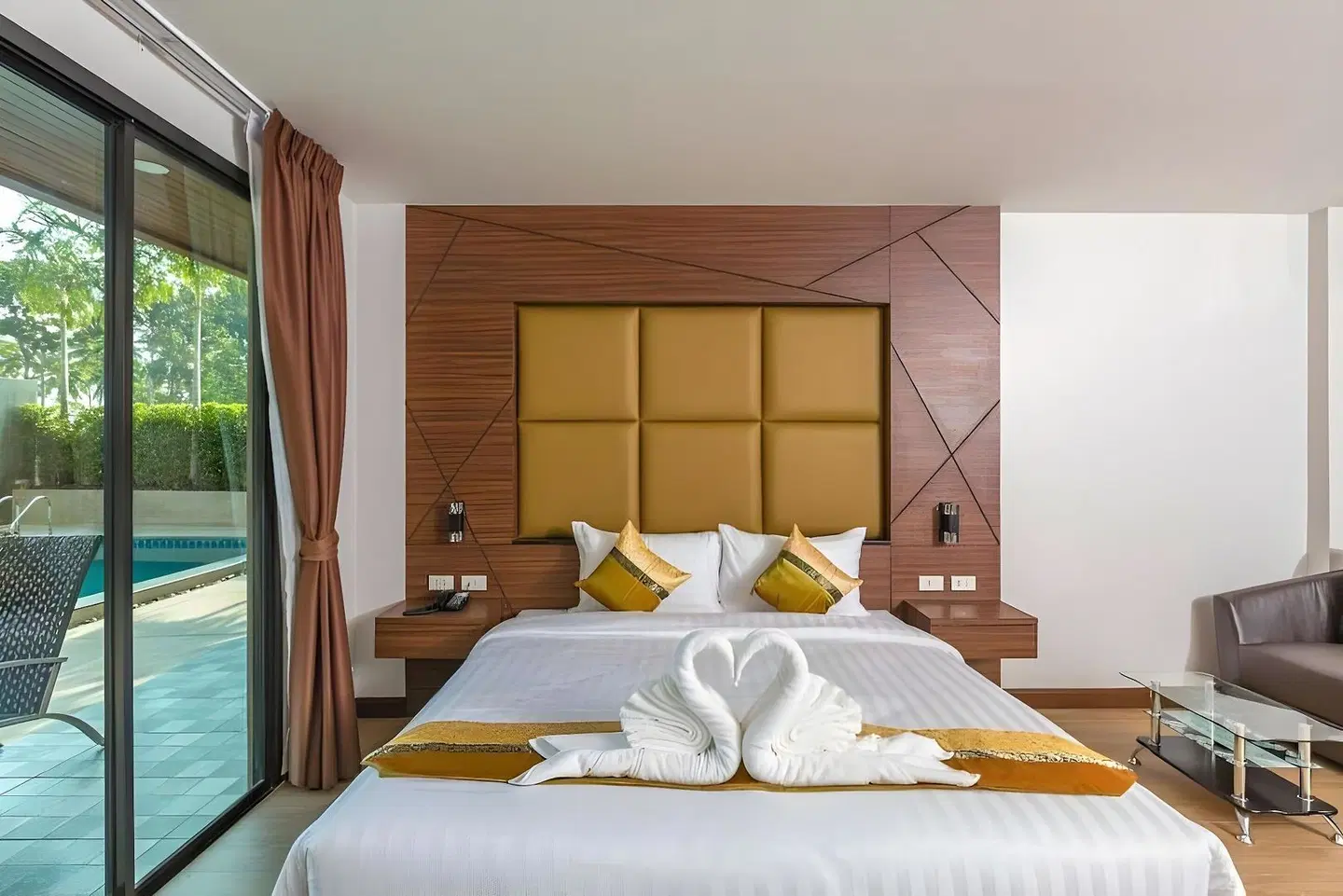 The Bell Airport Phuket Hotel ROOM_EXAMPLE