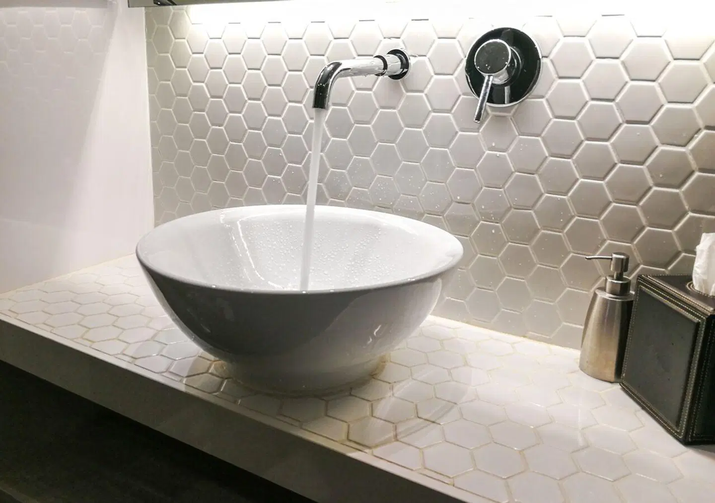 Boutique Hotel De Beerze Badezimmer
