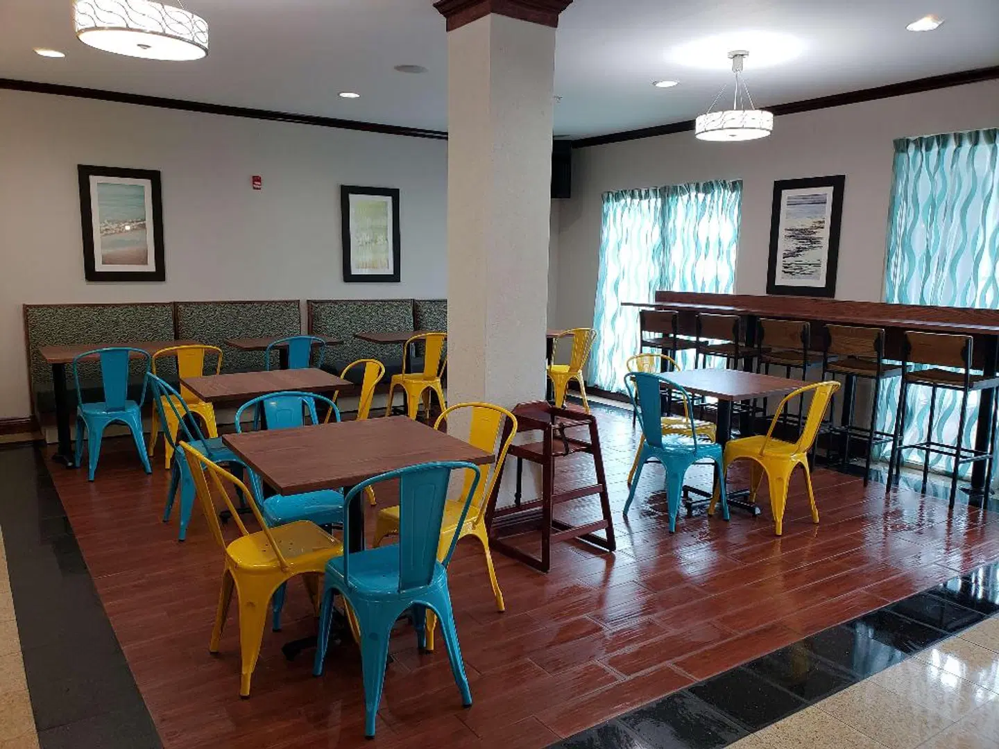 Best Western Plus Blue Angel Inn Restaurant