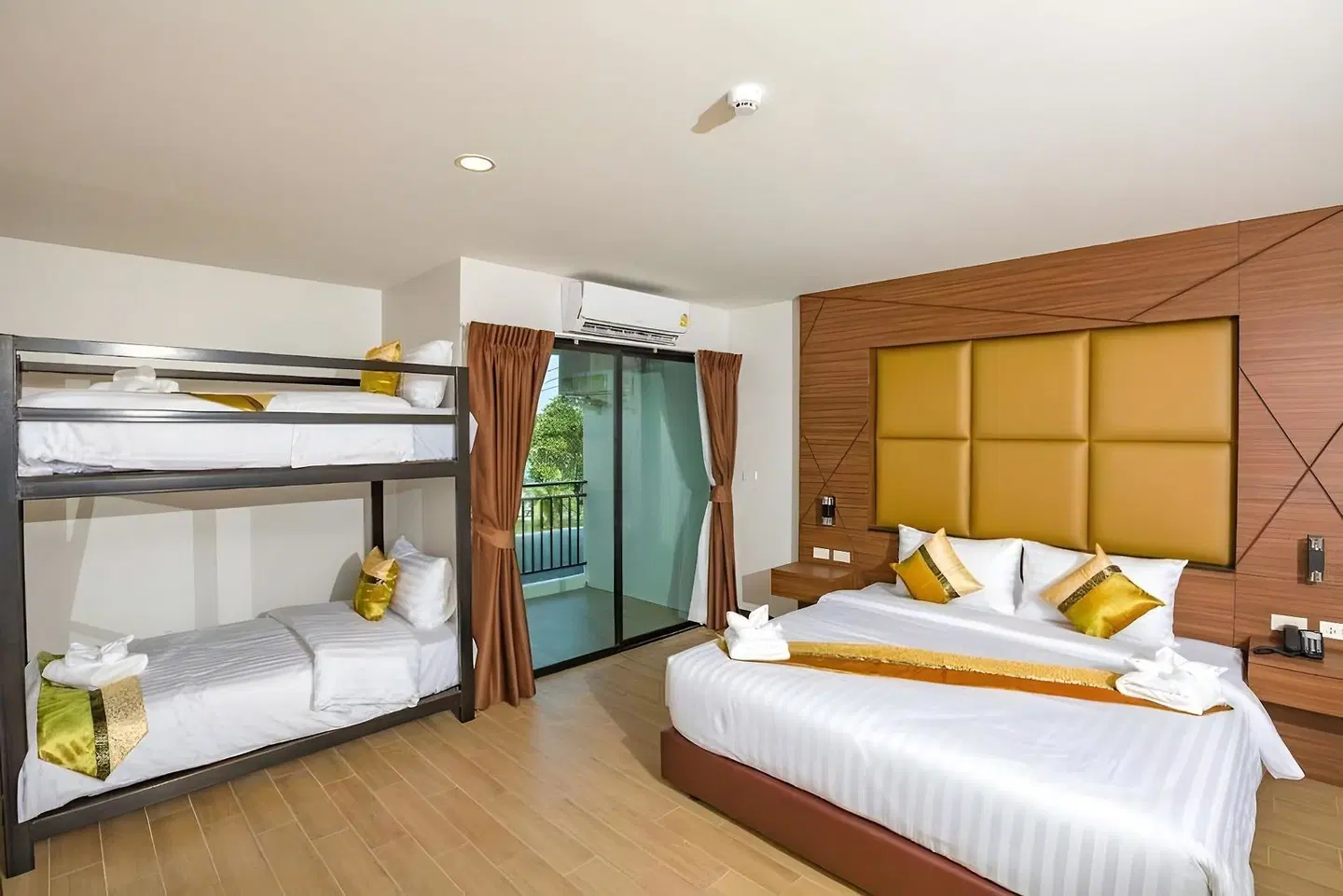 The Bell Airport Phuket Hotel ROOM_EXAMPLE