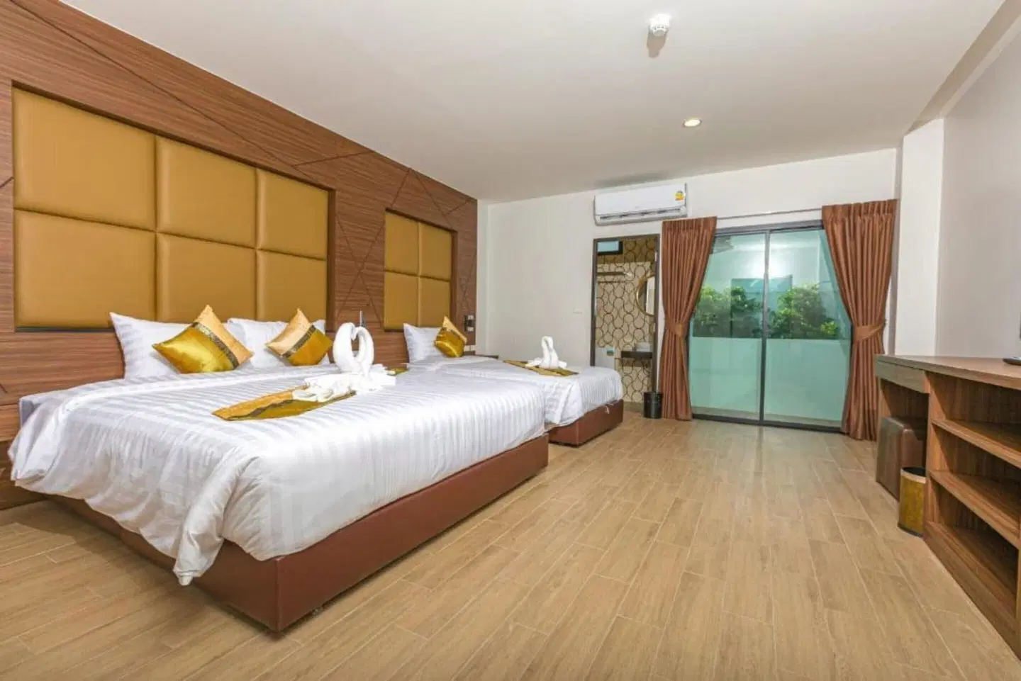The Bell Airport Phuket Hotel ROOM_EXAMPLE