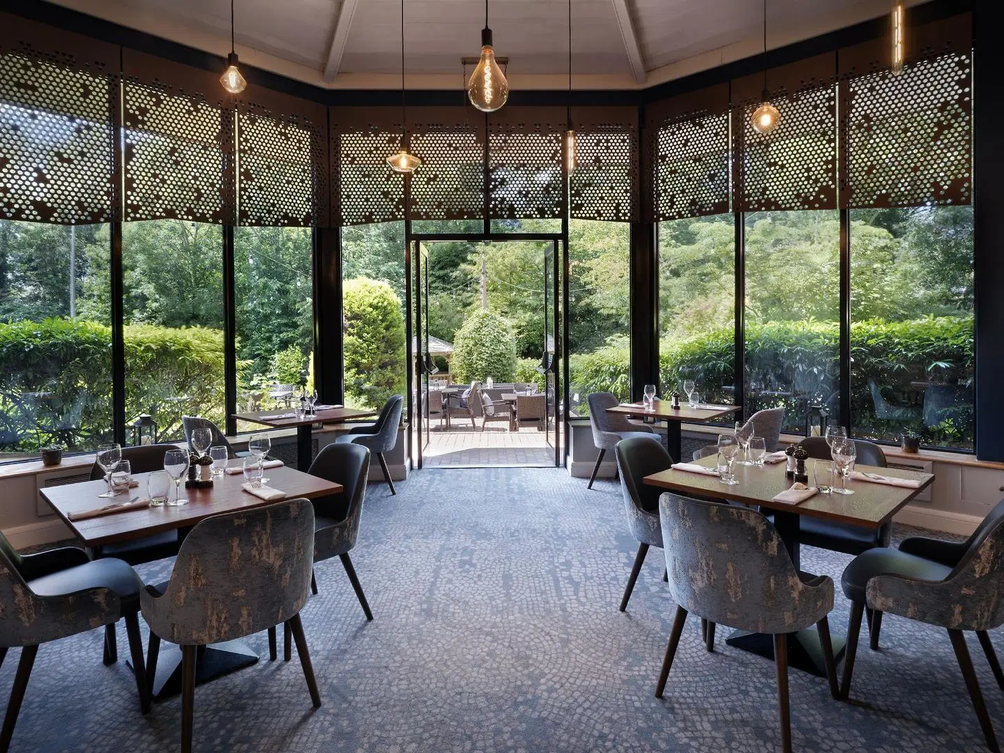 Delta Hotels by Marriott Swindon Restaurant