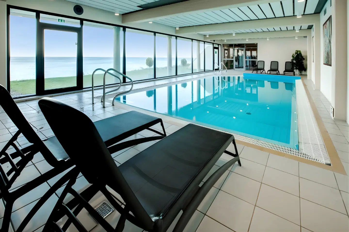 Helnan Marselis Hotel Hallenbad