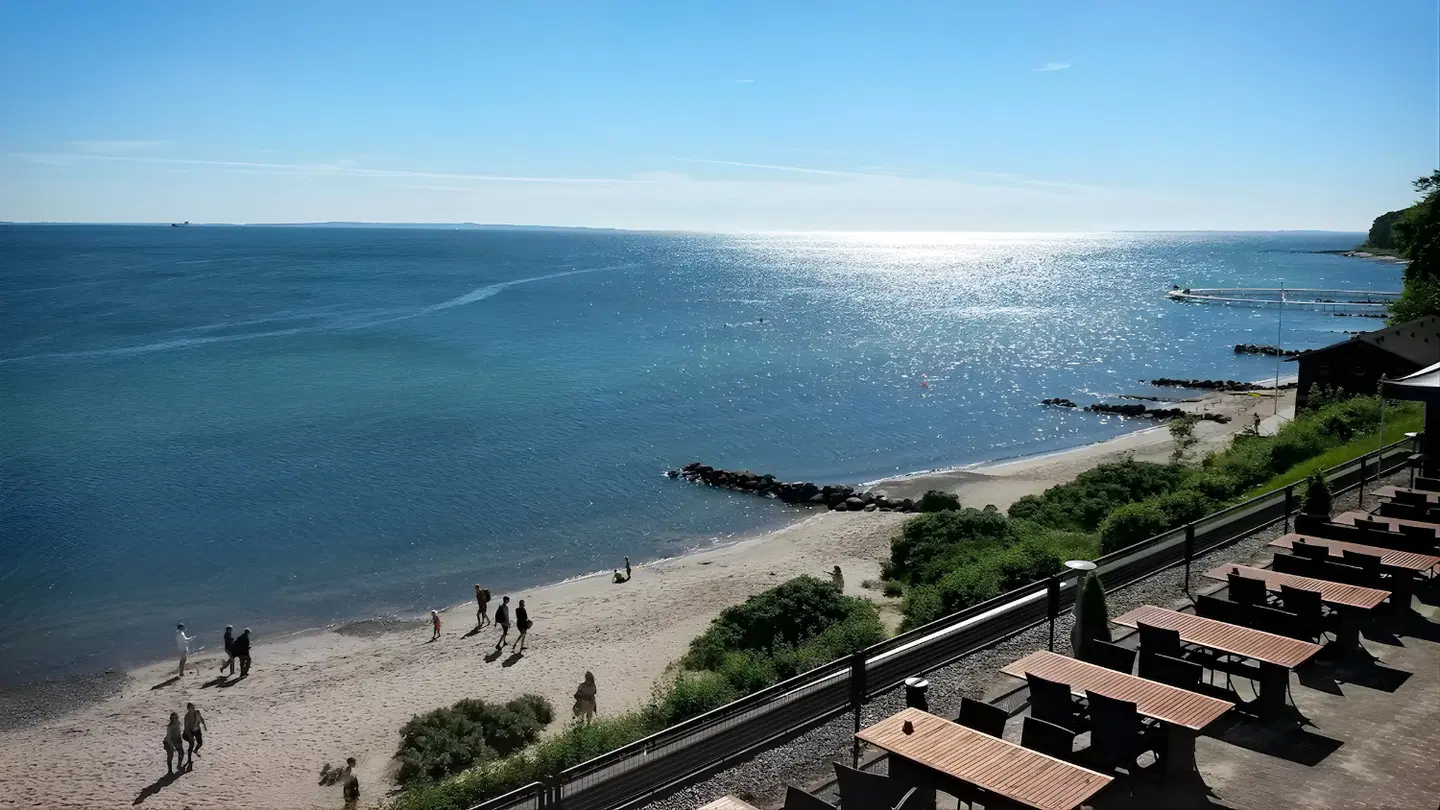 Helnan Marselis Hotel Strand