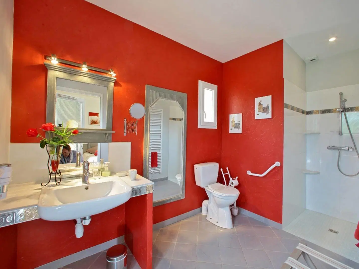 Les Chenes Rouges LOUNGE_LOBBY