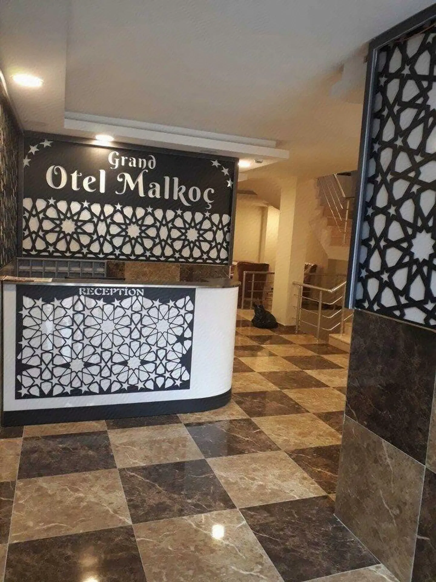 Hotel Malkoc LOUNGE_LOBBY