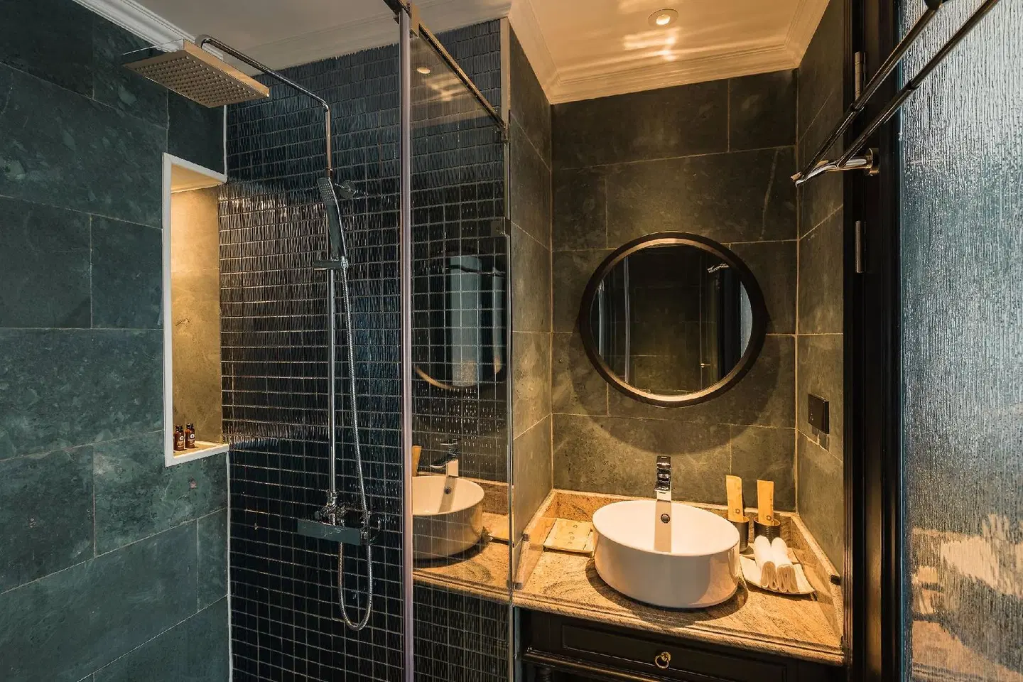 Solaria Hanoi Hotel Badezimmer
