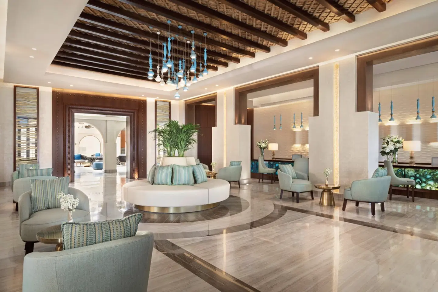 Souq Al Wakra Hotel Qatar by Tivoli LOUNGE_LOBBY
