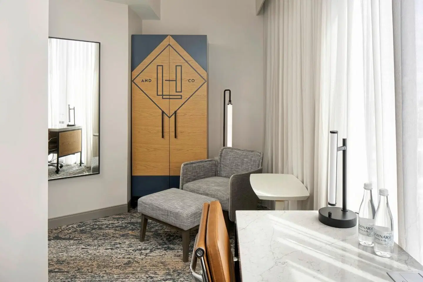 Luminary Hotel & Co., Autograph Collection ROOM_EXAMPLE