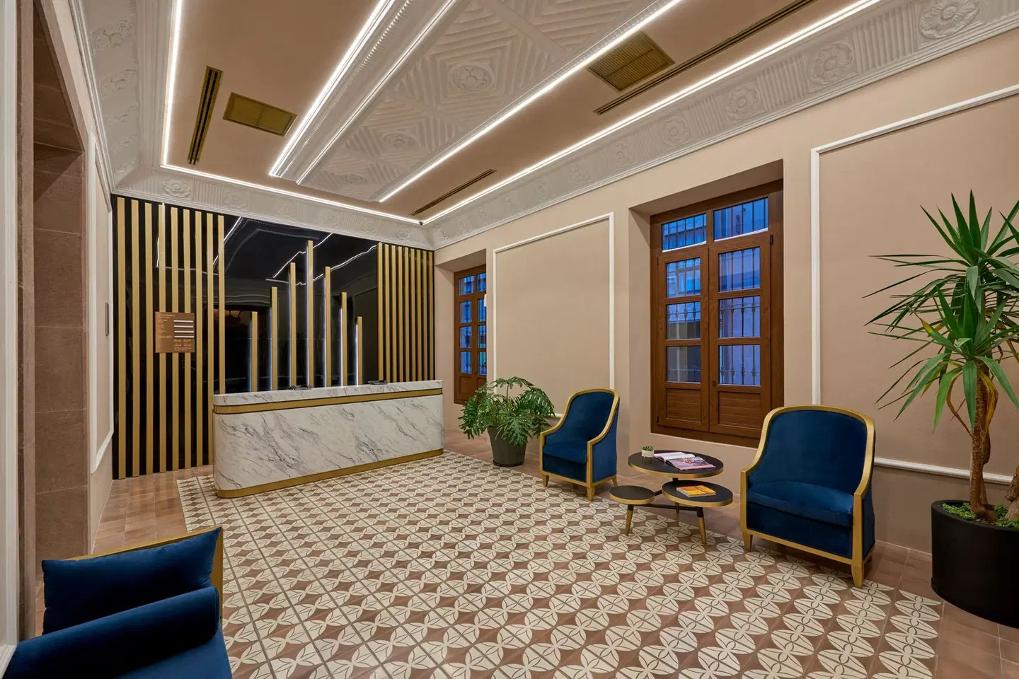 City Centro by Marriott San Luis Potosi ROOM_EXAMPLE