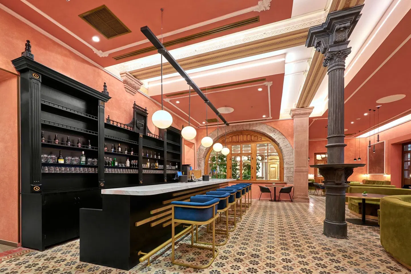 City Centro by Marriott San Luis Potosi Bar