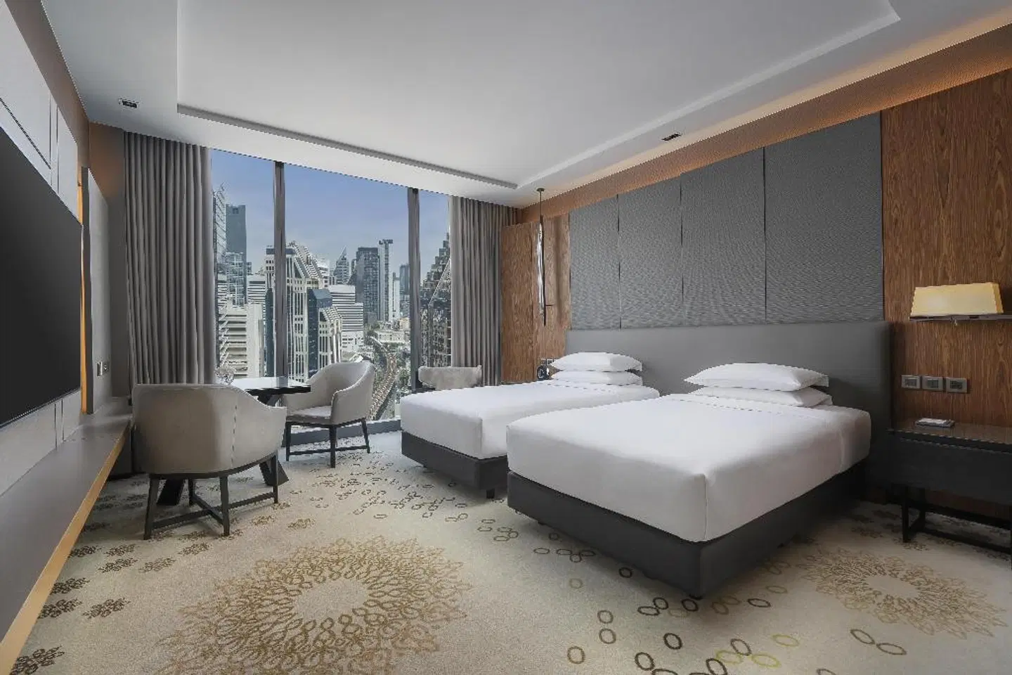 Hyatt Regency Bangkok Sukhumvit ROOM_EXAMPLE